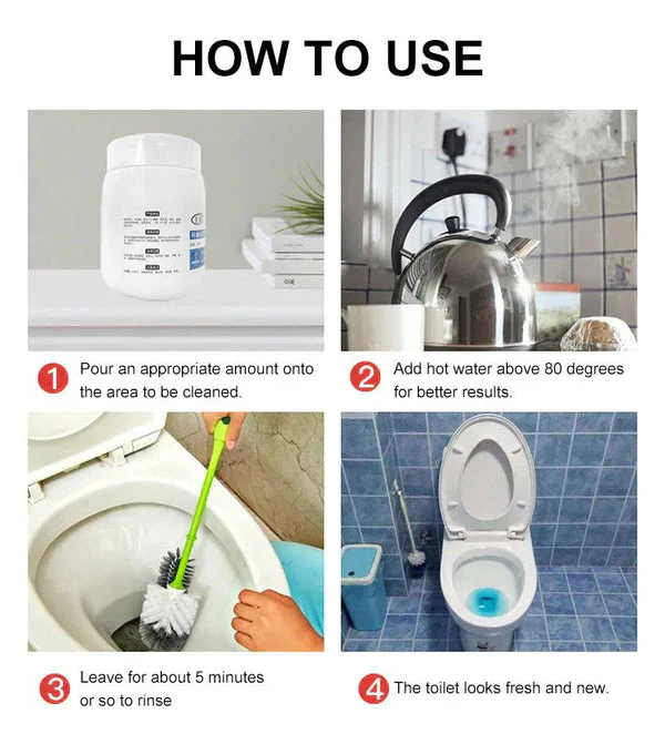 CleanMaster Toilet Bubble Cleaner Agent (BUY 1 GET 1 FREE) - Image 11