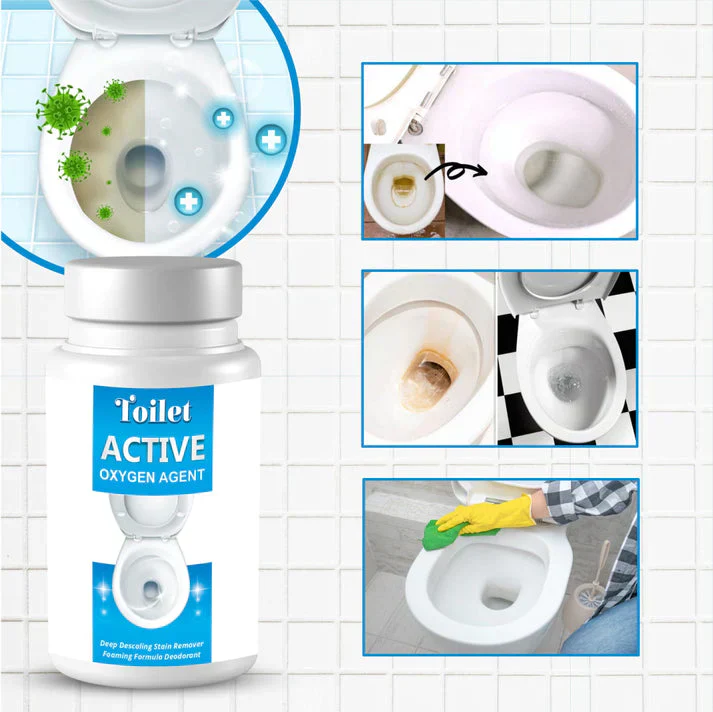 CleanMaster Toilet Bubble Cleaner Agent (BUY 1 GET 1 FREE) - Image 12