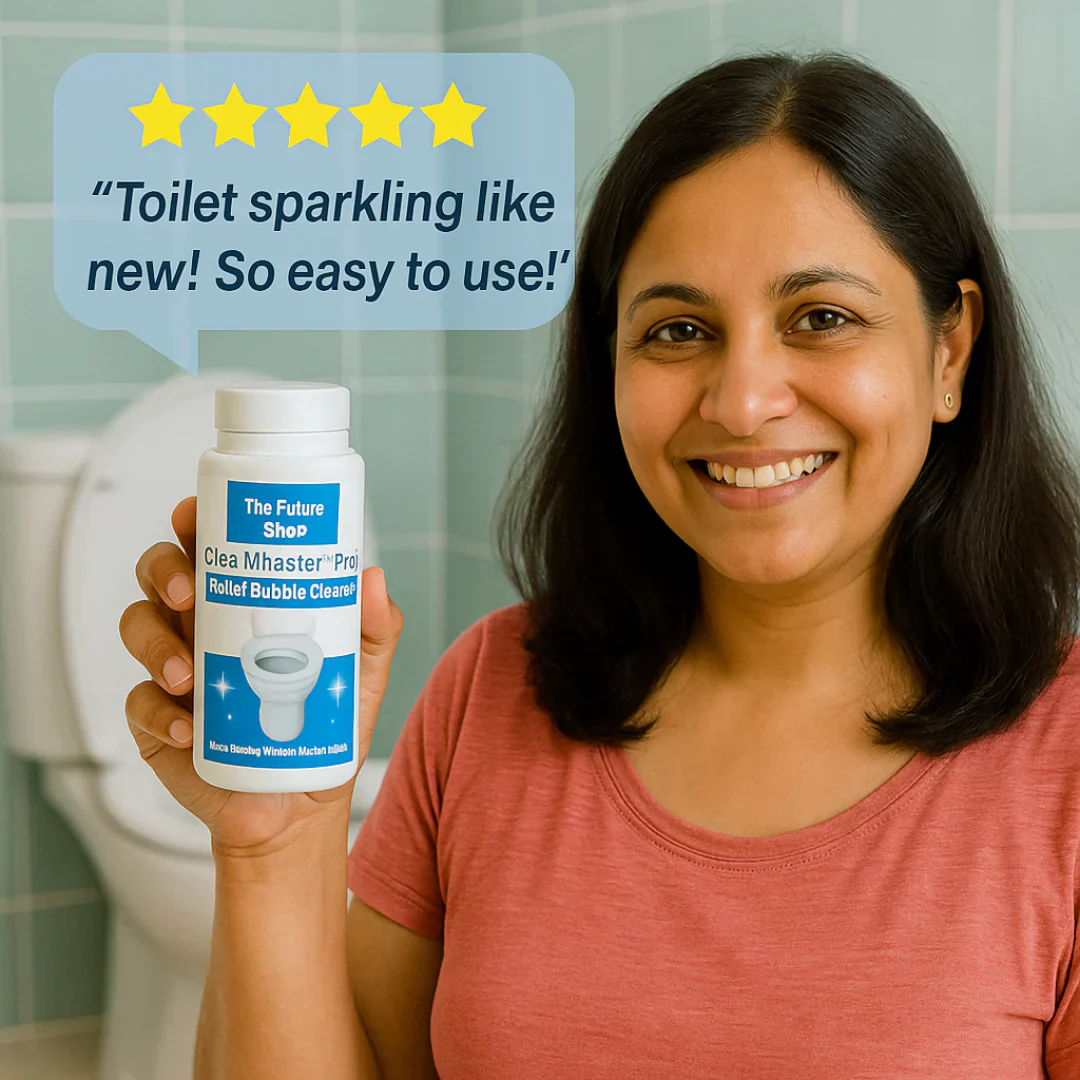 CleanMaster Toilet Bubble Cleaner Agent (BUY 1 GET 1 FREE) - Image 3