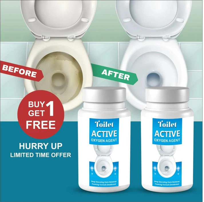 CleanMaster Toilet Bubble Cleaner Agent (BUY 1 GET 1 FREE) - Image 4