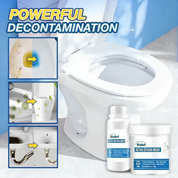 CleanMaster Toilet Bubble Cleaner Agent (BUY 1 GET 1 FREE) - Image 6