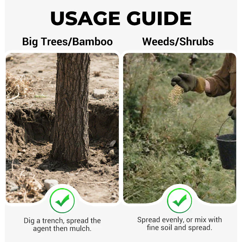 Cyclosinone Herbicide Granules - Image 4