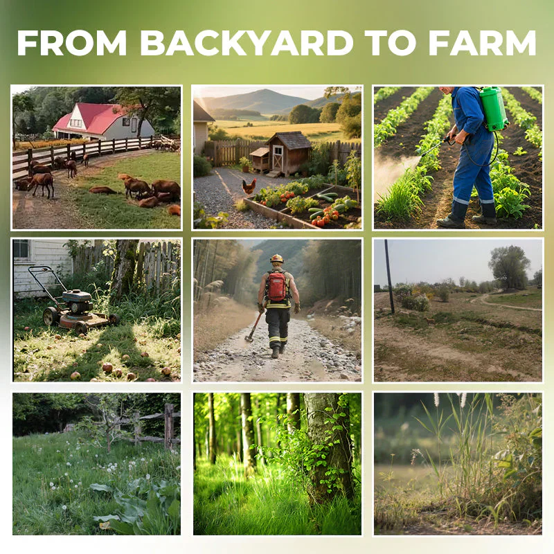 Cyclosinone Herbicide Granules - Image 6