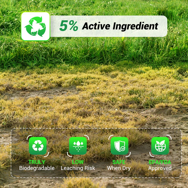 Cyclosinone Herbicide Granules - Image 7