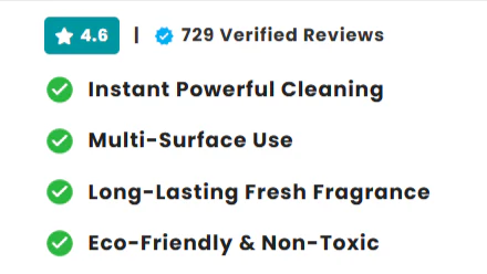 POWERFUL OXALIC ACID SURFACE CLEANER (BUY 1 GET 1 FREE) - Image 12