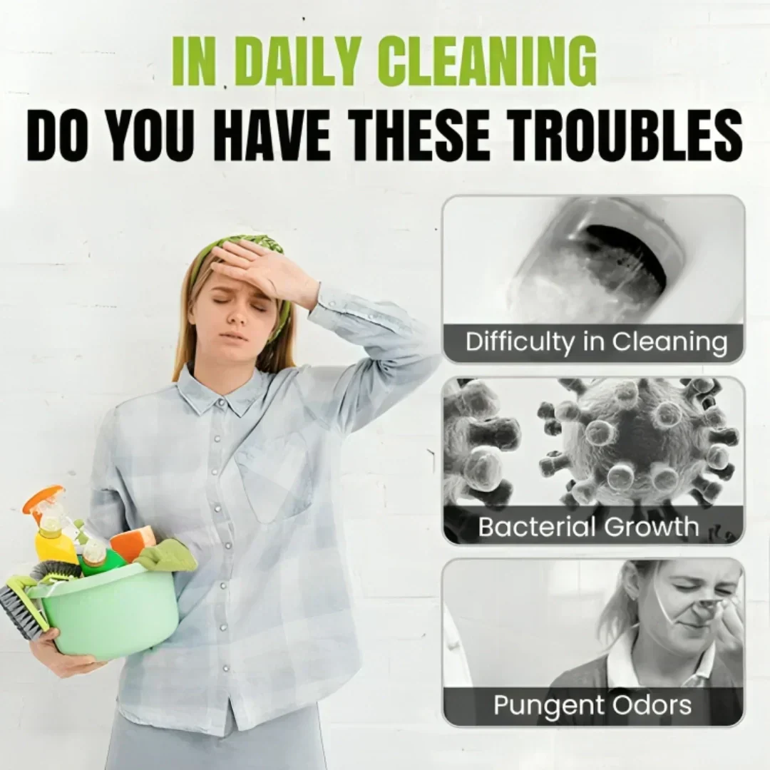 POWERFUL OXALIC ACID SURFACE CLEANER (BUY 1 GET 1 FREE) - Image 4