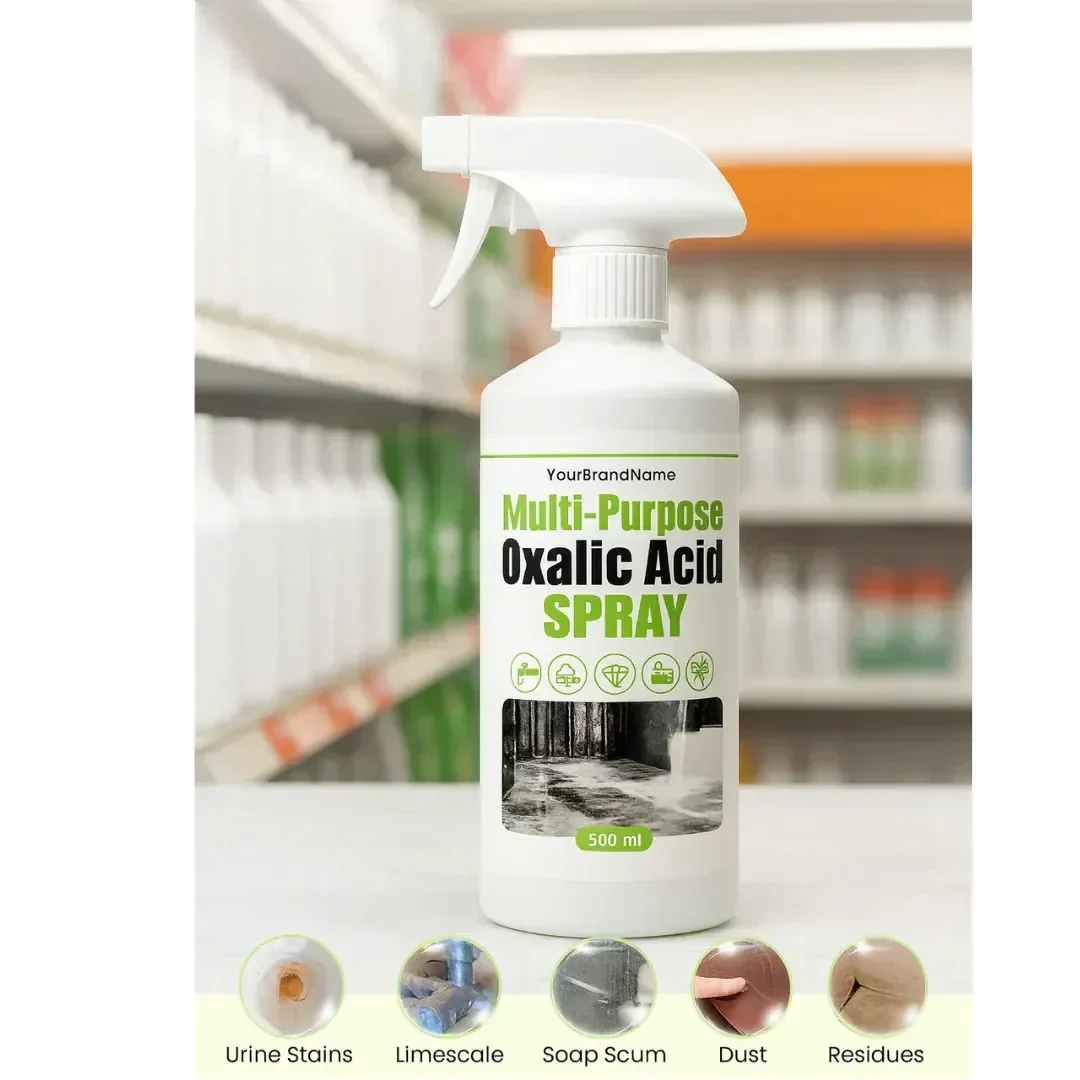 POWERFUL OXALIC ACID SURFACE CLEANER (BUY 1 GET 1 FREE) - Image 5