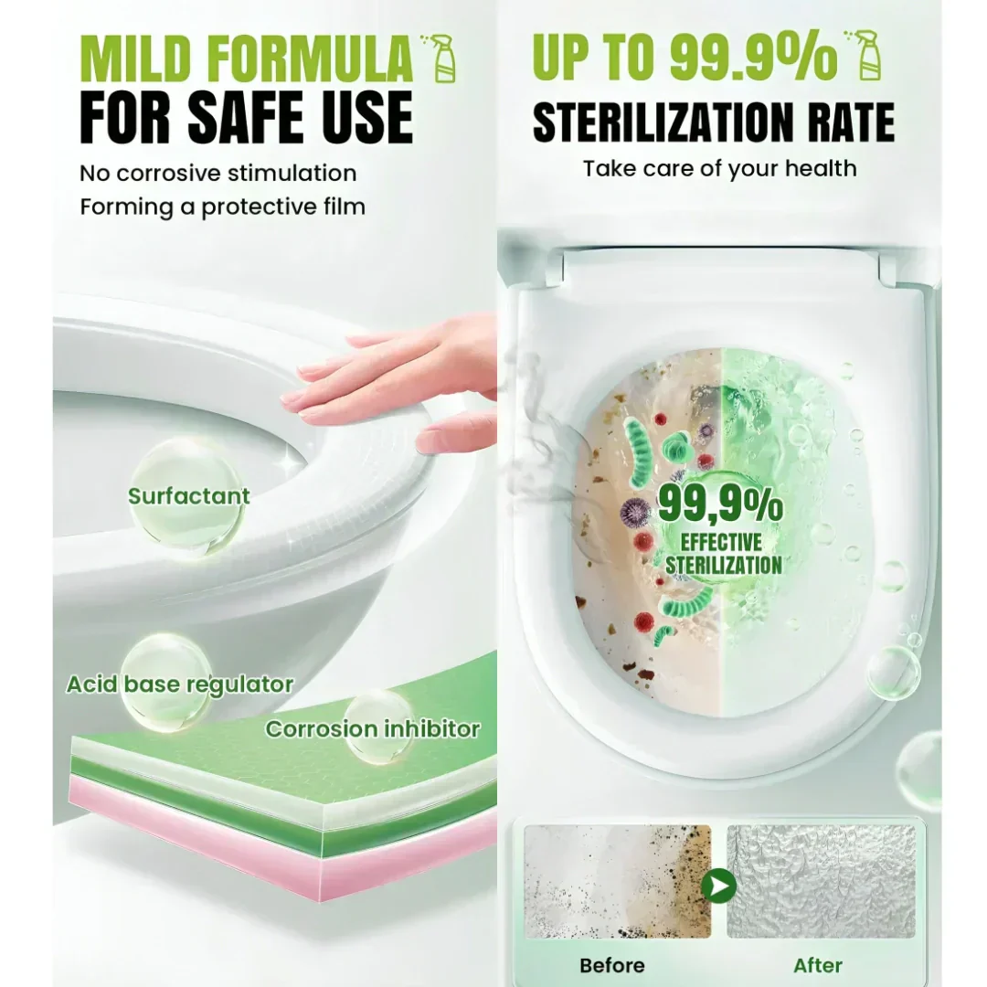 POWERFUL OXALIC ACID SURFACE CLEANER (BUY 1 GET 1 FREE) - Image 8