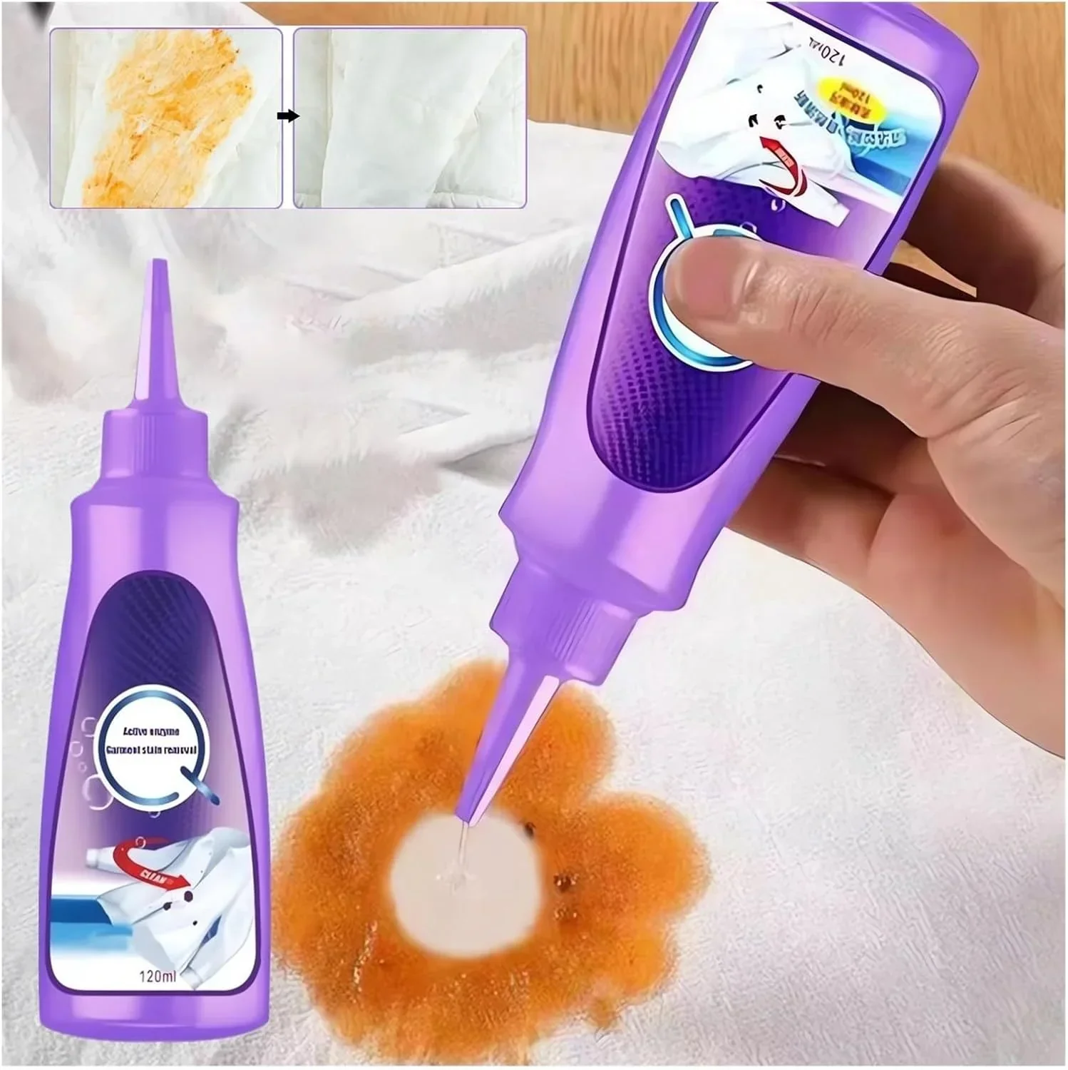 SpotGone Stain Remover - BUY 1 GET 1 FREE - Image 7